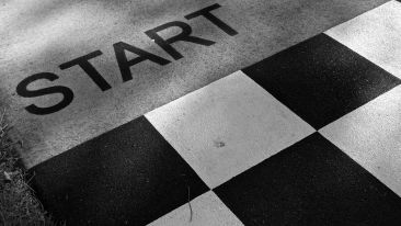 Starting Over (Part 2)