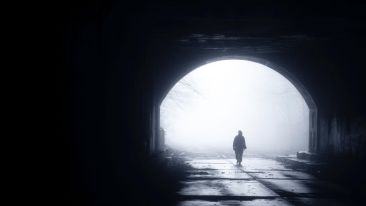 Turn Dark Tunnels into Bridges of Light