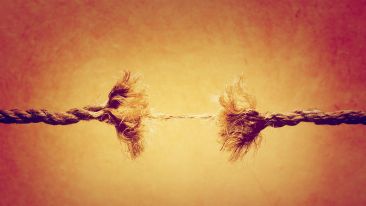 The Good Work of Giving Yourself Up