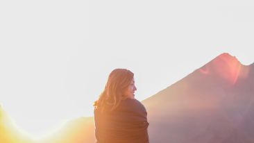 The Real Secret is: Seeing is Your Being