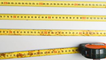 End the Misery of Measuring Yourself