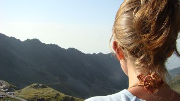 Give Yourself to a Life Free of Fear