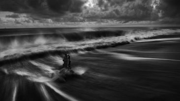 Dismiss the Storms That Sink Your Chances to Be Happy