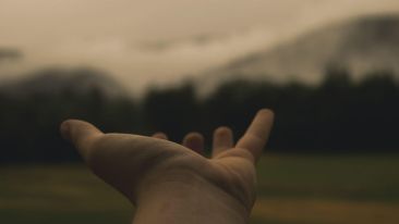 Let Go and Receive Real Life