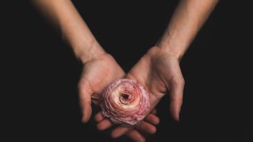 Asking is Receiving