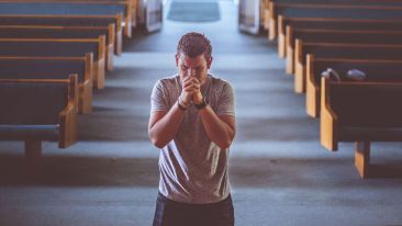 Be the Living Prayer