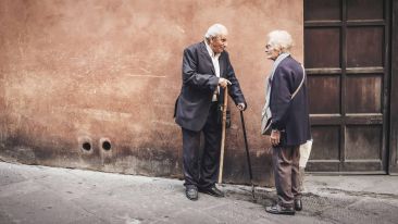 A New Approach to Old Problems