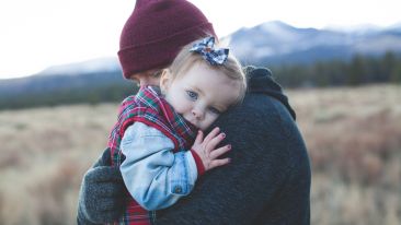 Authentic Help for a Young Child