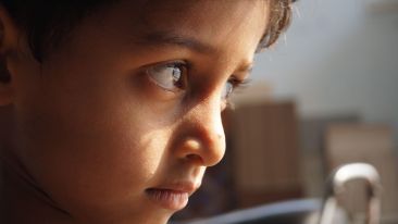 Negativity is Not Your Friend! An Answer to a 9-Year-Old Boy