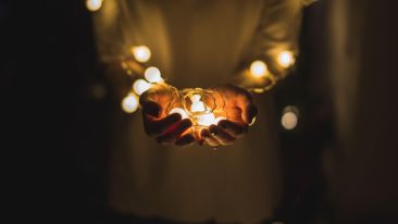 We Are Made to Be Instruments of the Light