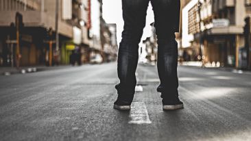 How to Spiritually Stand Up for Yourself
