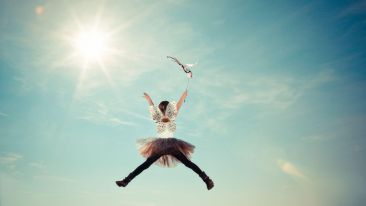 Five Facts to Liberate You from the Lie of Fear