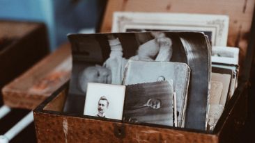 Heal Yourself and Heal the Past