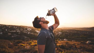 Answer the Need to Hear and to Drink From the Truth