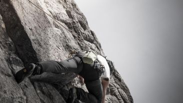 Spiritual Toughness Starts Here