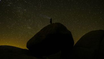 Live From the Celestial Will That Won't Ever Let You Down