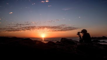 Slow Down, Wake Up, and Become Watchful