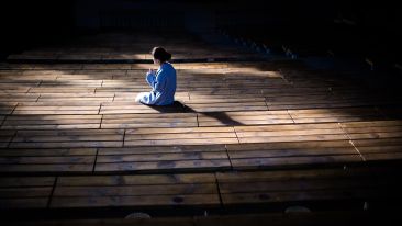 How to Find Lasting Freedom in Spiritual Stillness
