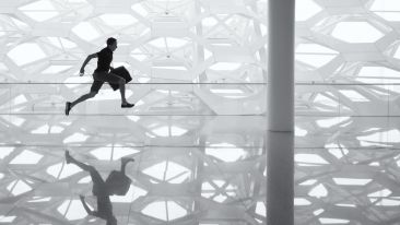 Start Seeing the Unsuspected Source of Why You Rush