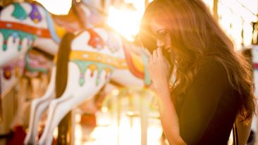 Learn to Let Go and Outgrow Your Suffering