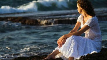 Step Out of the Flood of Negative Thoughts and Feelings