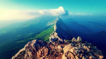 How to Make the Mountain of 