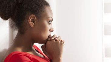 Why You Must Learn to Pray with Your Eyes Open