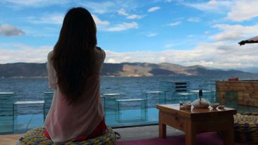 Self-Healing Begins with Truthful Self-Seeing