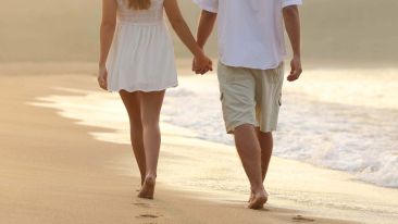 Let Love Dissolve the Differences That Divide You From Your Partner