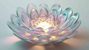 Open Your Soul to the Living Light
