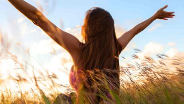 Be Free in the Field of Presence