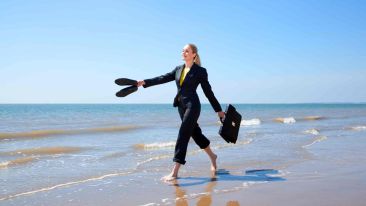 See Through the Problem-Making Self and Be New