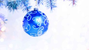 A Special Holiday Message about How to Make the Season Bright