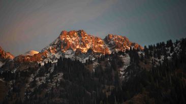 Transcending and Transforming the Self Part 1