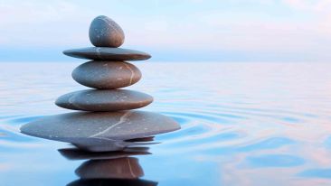 Find Effortless Safety in the Mind's Native Silence
