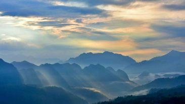 Seek the Higher Self in You Beyond Compare