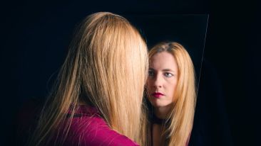 The Power to Dismiss the Dark Punisher that Lives in Your Mind