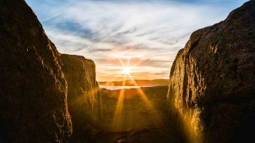 The Three A's at the Root of the Life Awakened