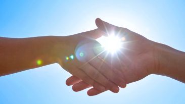 Make God's Business the Same as your Own