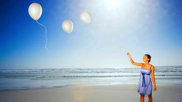7 Words that Turn Tormenting Thoughts into Nothing