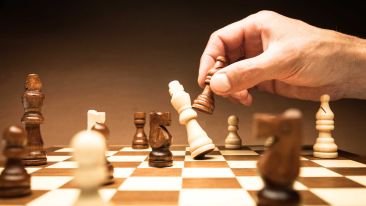 Awaken the One Desire that Cancels Conflict