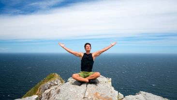 The Power to Let Go and Live in the Now