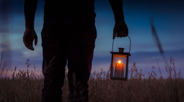 How to Wake Up and Walk Out of Any Dark Moment