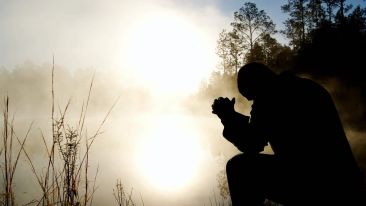 Being Changed from the Inside Out