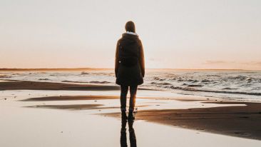 Dealing with Despair on the Path to Self-Realization