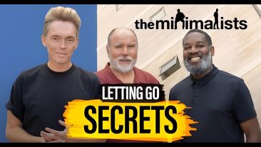 The Minimalists with Joshua Fields Millburn and T.K. Coleman (10/21/25)