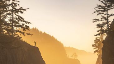 Go Beyond Painful Limitation to Realize Fearless Being