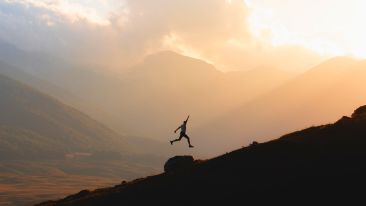 Go Beyond Painful Limitation to Realize Fearless Being