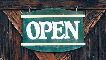 Be the One Who Doesn't Shut Down