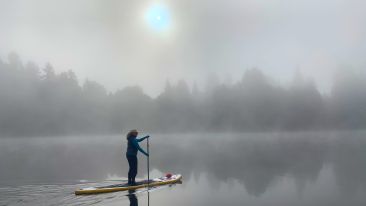 Find Your True Spiritual Center and Let Go of Useless Stress and Struggle